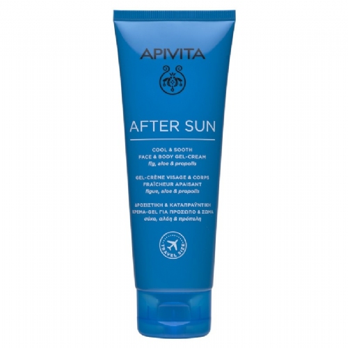 Apivita after sun travel 100ml