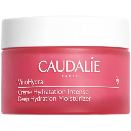 Caudalie vinohydra crema hidrat intensa 50ml