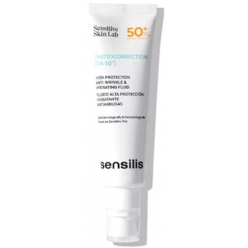 Sensilis photocorrection ha 50+ (1 tubo 50 ml)