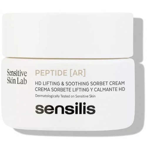 Sensilis peptide ar crema sorbete  1 tarro 50 ml