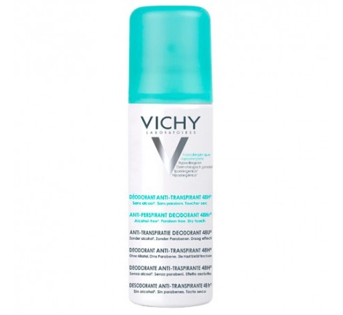 Vichy deo desodorante aerosol regulador 24 horas