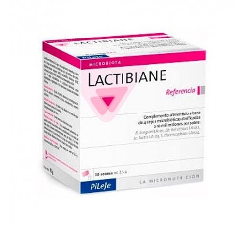 Lactibiane reference pileje (30 sobres 2,5 g)