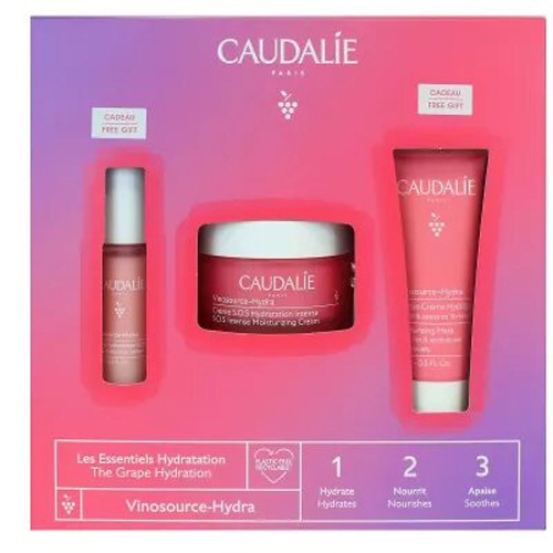 Caudalie vinohydra crema intensa 50ml