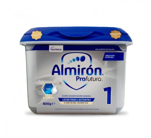 ALMIRON PROFUTURA 1 800G