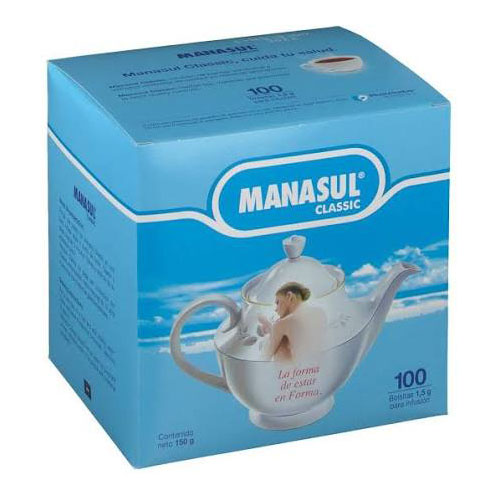 MANASUL CLASSIC 100 BOLSITAS