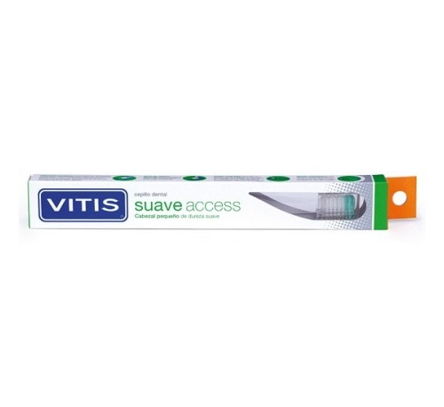 Cepillo dental adulto - vitis suave access