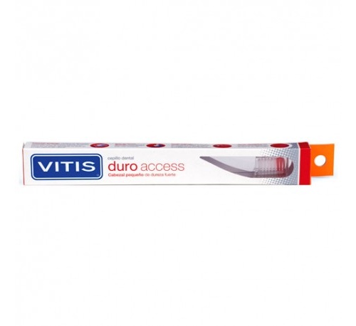 Cepillo dental adulto - vitis duro access