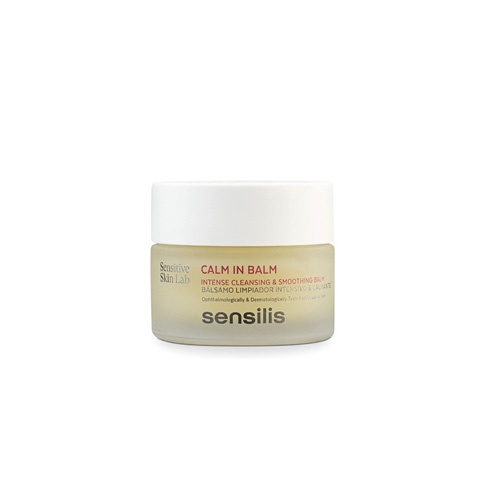 Sensilis calm in balm balsamo limpiador (1 envase 50 ml)