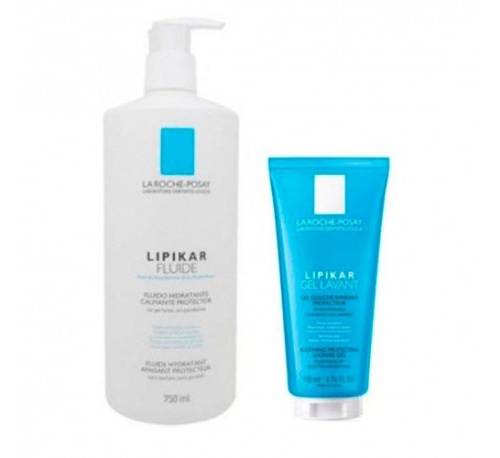 LA ROCHE POSAY LIPIKAR FLUIDE HIDRATANT 750ML