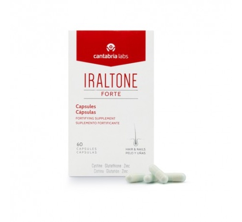 Iraltone forte 60 caps