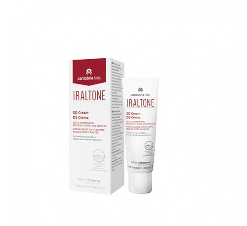 IRALTONE DS CREMA NORMALIZANTE ANTI-ESCAMAS REDU