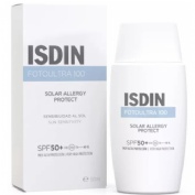 Isdin fotoultra 100 solar allergy protect spf 50