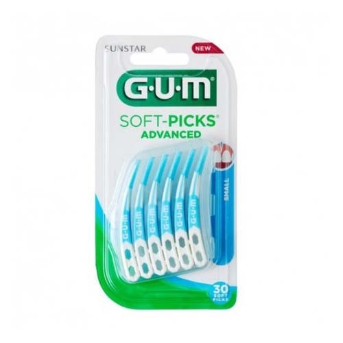 Gum soft-picks - pro s (30 unidades)